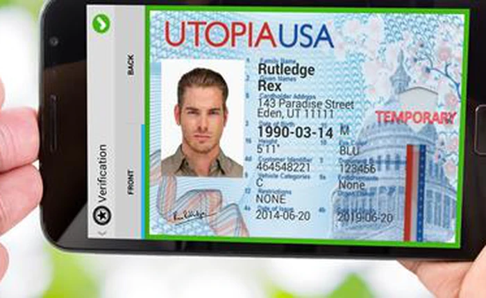 Ấn Độ "khai tử" bằng lái xe truyền thống, thay thế bằng smartphone