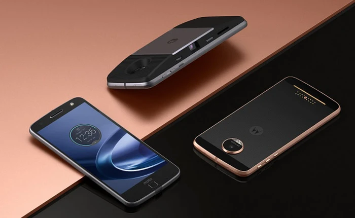 Nhìn vào độ phức tạp của hệ thống Moto Mod, LG G5 còn phải chạy cả 1 quãng dài