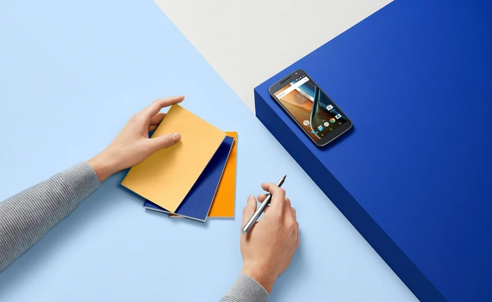 Motorola chính thức ra mắt Moto G4: màn 5,5 inch, Snapdragon 617, RAM 2GB