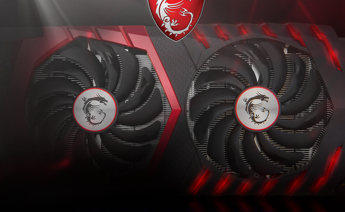 So sánh thiết kế các phiên bản custom của RX480 và GTX 1060