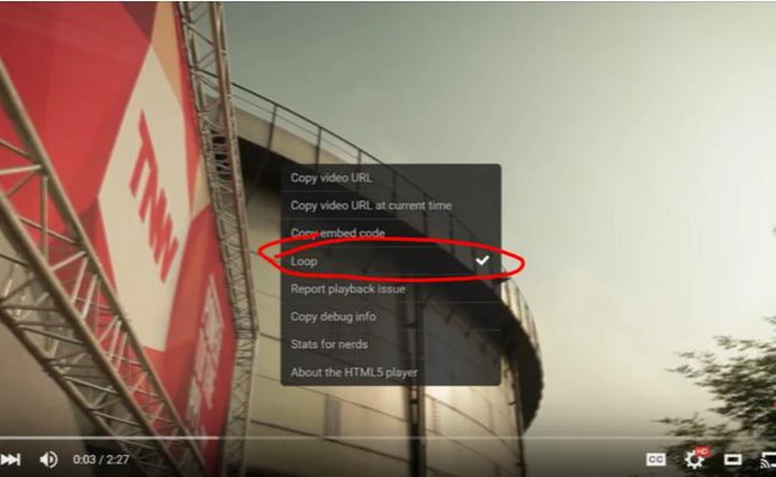 YouTube đã cho phép “xem đi xem lại” một video