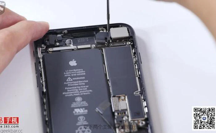 Tin sốc: iPhone 7 chỉ sử dụng RAM 2GB, không phải 3GB