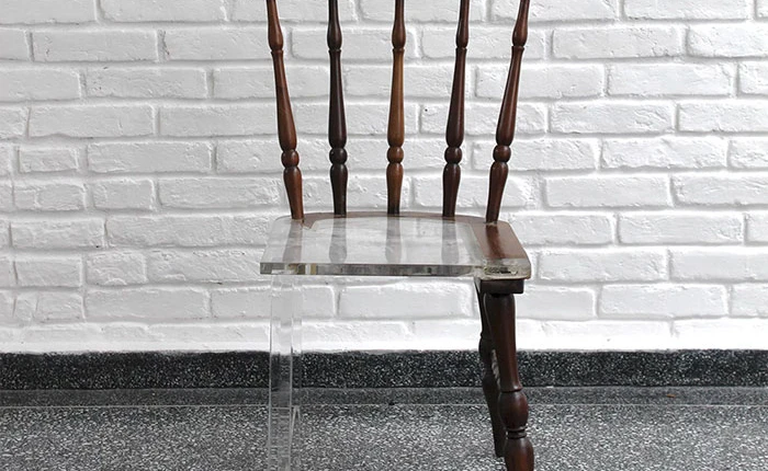 Thật khó tin, những đồ gỗ tưởng chừng như vứt đi này được "hồi sinh" bằng một phương thức cực kỳ sáng tạo