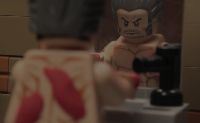 Mời xem trailer phim bom tấn Logan phiên bản Lego hóa: nhạc rất hay, hành động hấp dẫn, nhưng tạo hình nhân vật thì hơi "bựa"