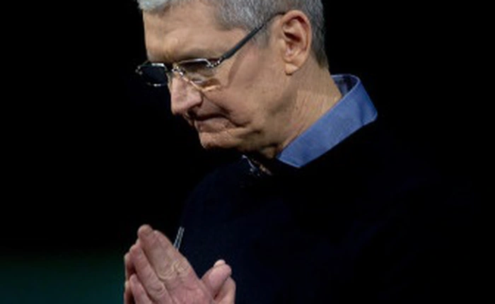 Tim Cook đi cầu Thần Voi ở Ấn Độ để bán được nhiều iPhone hơn