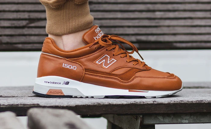 9 lý do bạn nên chọn giày New Balance thay vì Nike hay adidas