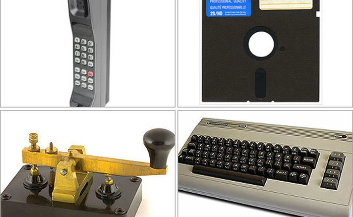 11 âm thanh công nghệ đã đi vào hoài niệm của thế hệ 7X, 8X