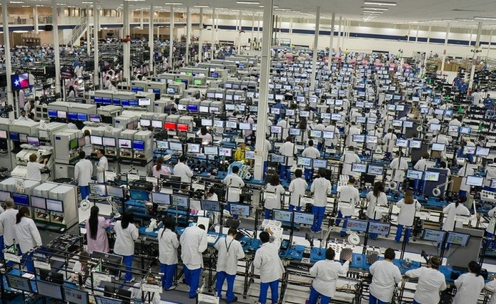 Dự án công nghệ khủng rót hàng trăm triệu USD vào Việt Nam