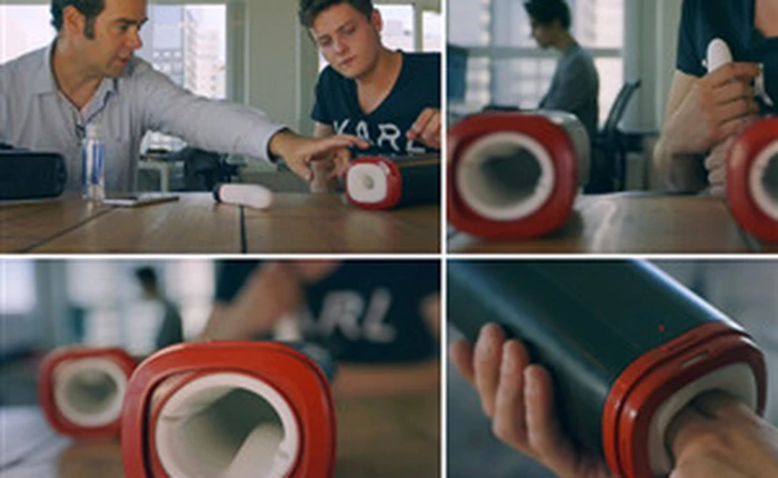 Cặp sextoy tương tác thời gian thực và thực tế ảo để yêu từ xa