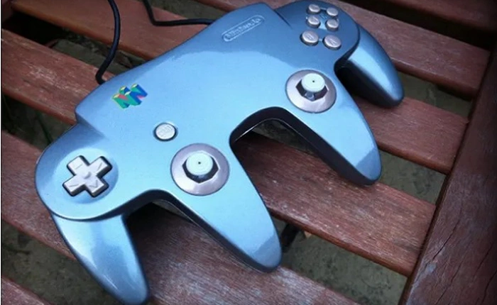 Nintendo sắp bán tay cầm chơi game dành cho smartphone?