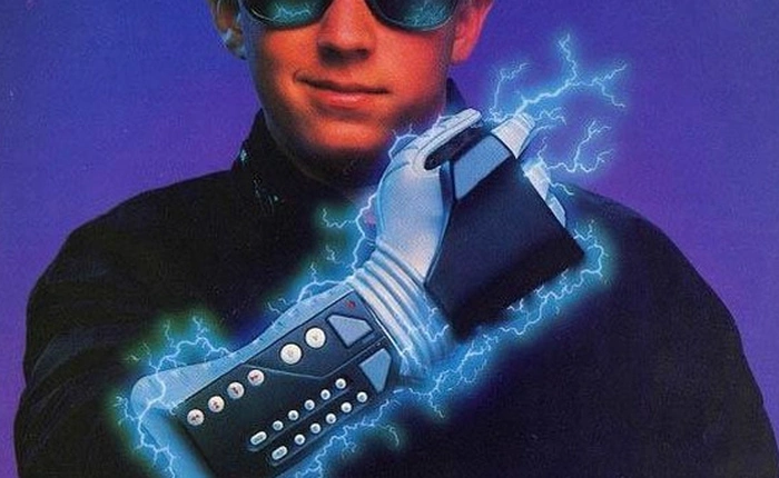 "Găng tay ma thuật" của Nintendo cho phép bạn điều khiển drone như phù thủy