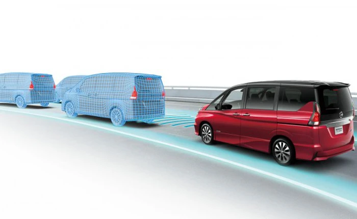 Hãy xem xe tự lái đầu tiên trong lịch sử của người Nhật an toàn như thế nào