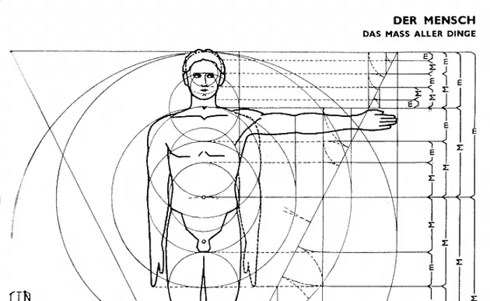 Đẹp là phải chuẩn tỷ lệ vàng? Không phải vậy