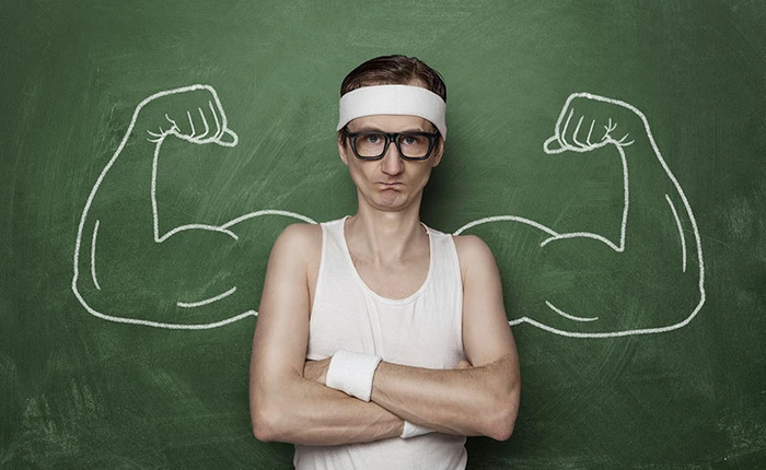 Nghiên cứu mới bất ngờ chỉ ra cơ bắp vạm vỡ không phải minh chứng cho sức mạnh, nghỉ tập hàng tháng trời bạn vẫn sẽ khỏe như cũ