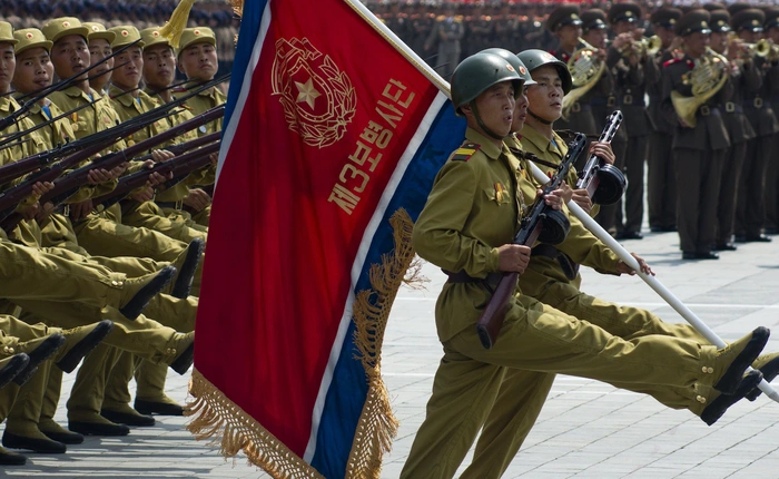 Số người dùng Internet tại Triều Tiên không bằng một phường ở Hà Nội