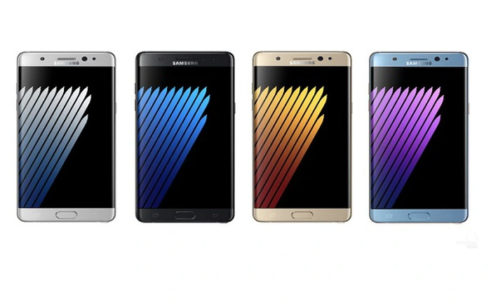 Mới có 57% khách hàng Châu Âu đổi Galaxy Note7 mới