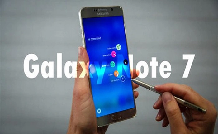 Galaxy Note7 sẽ sở hữu một camera chính 12 MP, có chống rung quang học, quét mống mắt