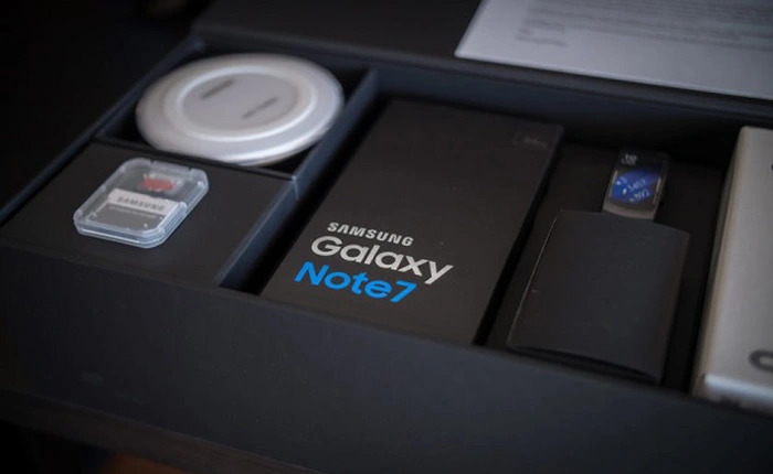 Samsung chuẩn bị tung bản cập nhật OTA khiến Galaxy Note7 chỉ sạc được 60% pin
