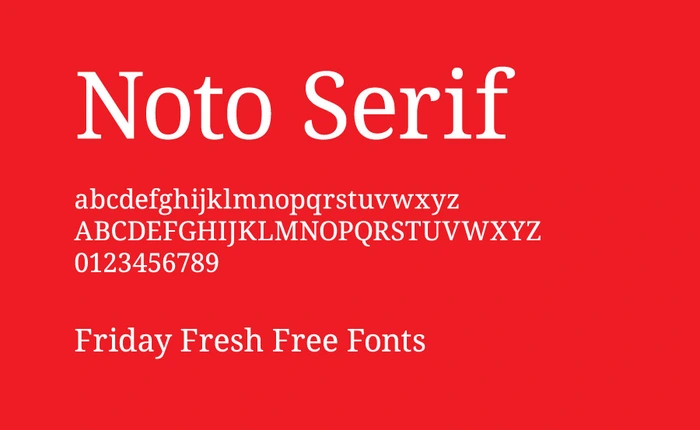 Tải ngay bộ font chữ tuyệt đẹp Google mới tung ra cho hơn 800 ngôn ngữ, có Việt Nam