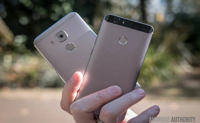 Huawei trình làng dòng smartphone tầm trung Nova tại IFA 2016