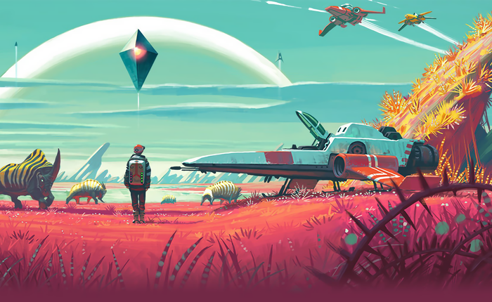 Tựa game khiến bạn tốn 584 tỷ năm để khám phá hết có gì hấp dẫn?