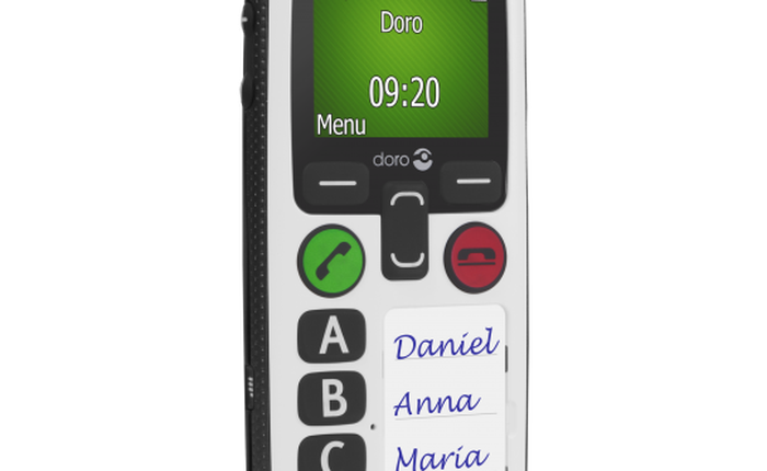 7 mẫu điện thoại phải mua ngay nếu bạn đã già hoặc muốn cai nghiện smartphone