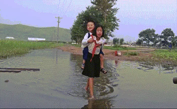 [Video] Góc nhìn rất khác về đất nước Triều Tiên qua ảnh