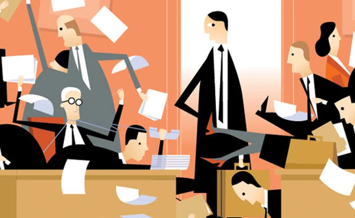 Phải làm gì khi văn phòng là chốn làm việc không hiệu quả?