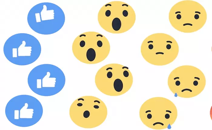 Đằng sau quyết định đầy cảm xúc bên cạnh nút "like" của Facebook