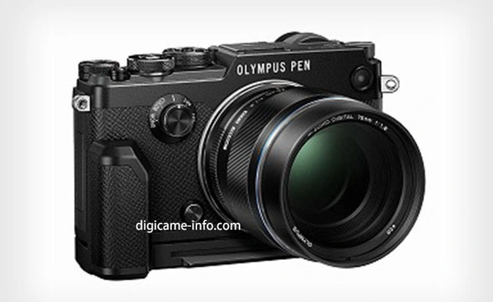 Ảnh "lộ hàng" đầu tiên của Olympus PEN-F