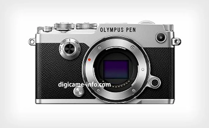 Tiếp tục rò rỉ hình ảnh Olympus PEN-F với thân máy màu bạc