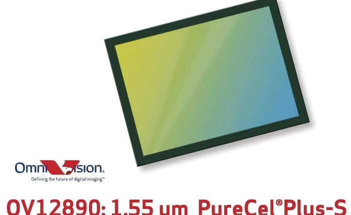 OmniVision ra mắt cảm biến hỗ trợ quay video slow motion 1080p với tốc độ 240 fps