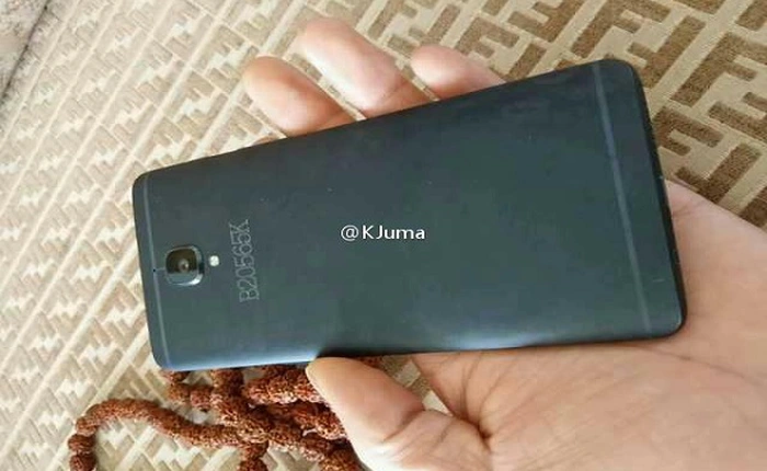 OnePlus 3 lộ diện phiên bản RAM 6 GB trên website của TENAA