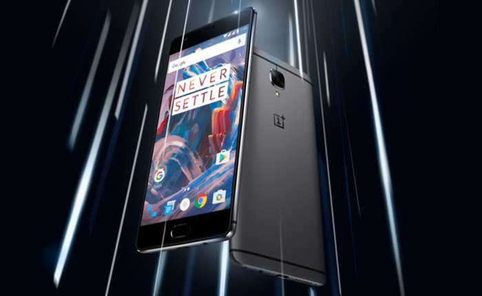 OnePlus 3T có thể là smartphone đầu tiên trên thế giới được trang bị 8 GB RAM