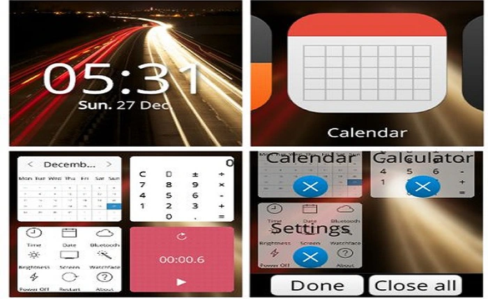 AsteroidOS: "ROM cook" dành cho smartwatch