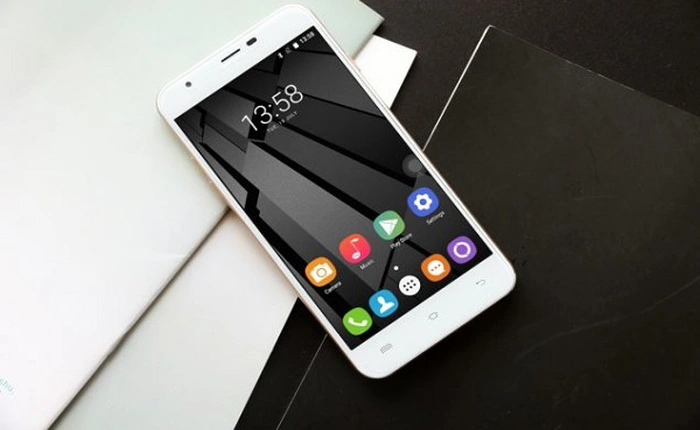 OUKITEL ra mắt smartphone giá chưa tới 2 triệu, có máy quét vân tay, hỗ trợ 3 SIM