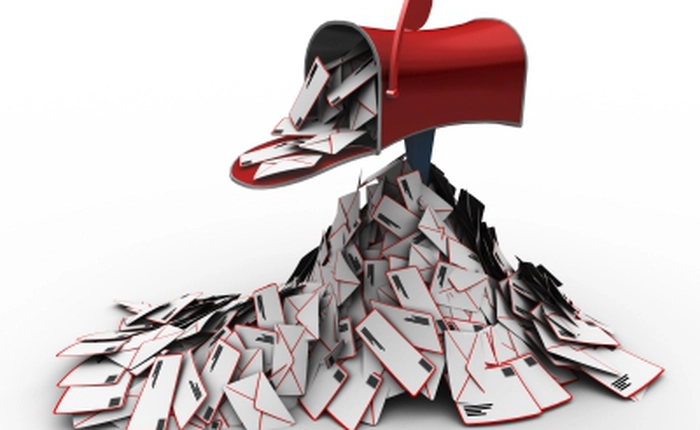 "Hàng trăm email mỗi ngày?” - vị CEO này có cách xử lý chúng quá khác thường nhưng rất hiệu quả