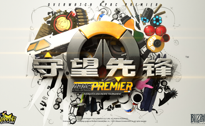 Giải đấu OVERWATCH APAC PREMIER chính thức bắt đầu với nhà tài chợ COLORFUL