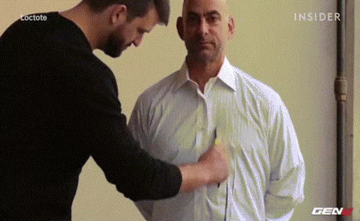 [Video] Có chiếc balo này, phường móc túi sẽ bỏ nghề hết