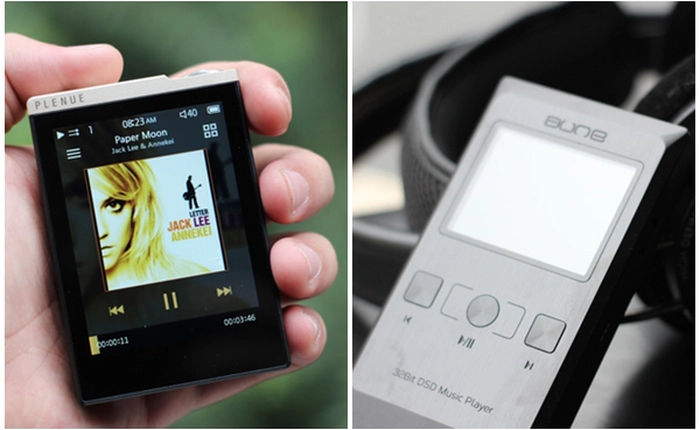 Tân sinh viên nhưng có điều kiện, chơi máy nghe nhạc hi-end nào với 10 triệu đồng ?