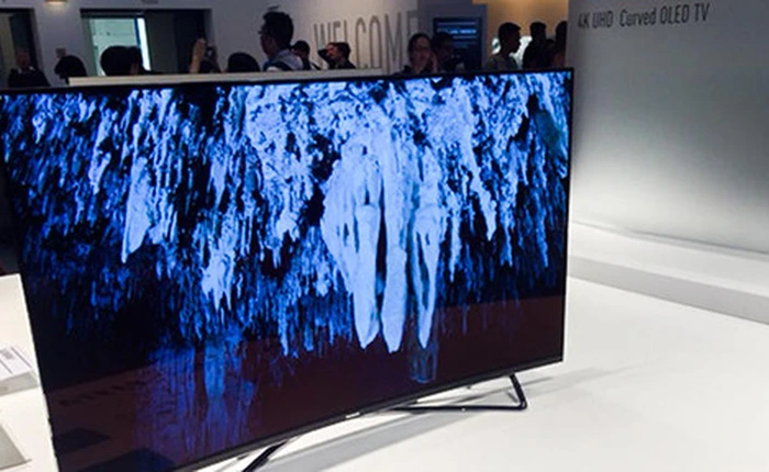 Panasonic "buông súng", Nhật Bản chỉ còn Sharp sản xuất tấm nền màn hình TV