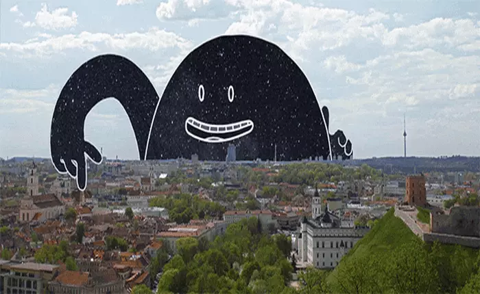 Video giải thích "màn đêm buông xuống" theo cách cực kỳ dễ thương