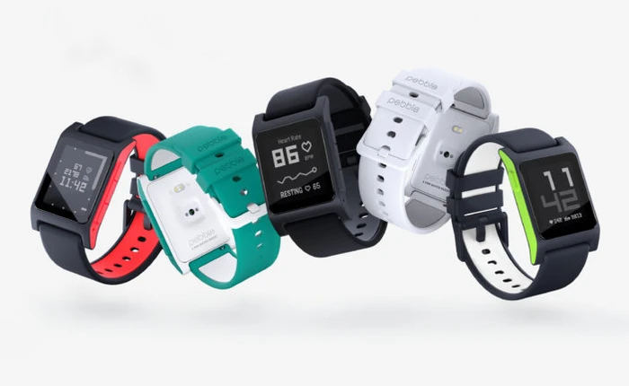 Pebble ra mắt bộ đôi Pebble 2 và Pebble Time 2 mới, hỗ trợ đo nhịp tim, bán qua hình thức gây quỹ