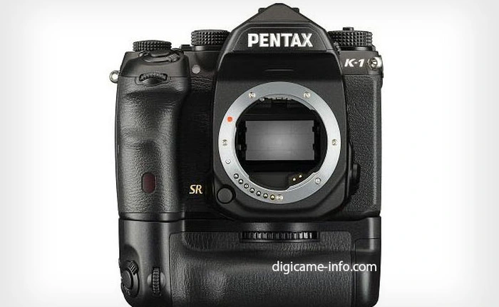Lộ ảnh "full không che" của Pentax K-1, ngày ra mắt đang đến rất gần