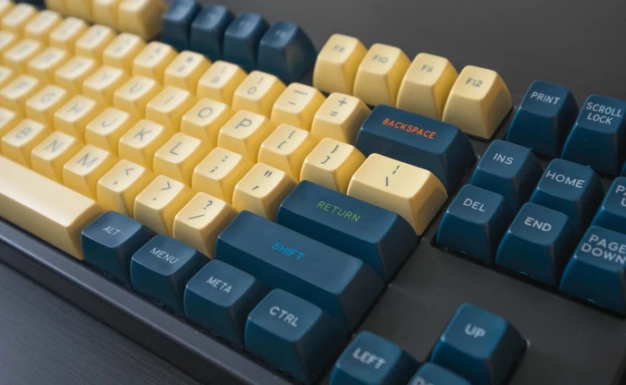 5 bộ keycap SA cực đẹp nhưng không phải cứ có tiền là mua được