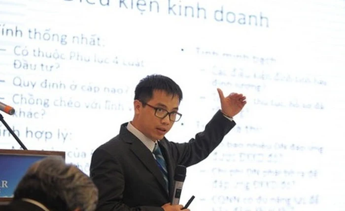 VCCI kiến nghị Ủy ban Tư pháp Quốc hội bãi bỏ Điều 292 Luật Hình sự 2015