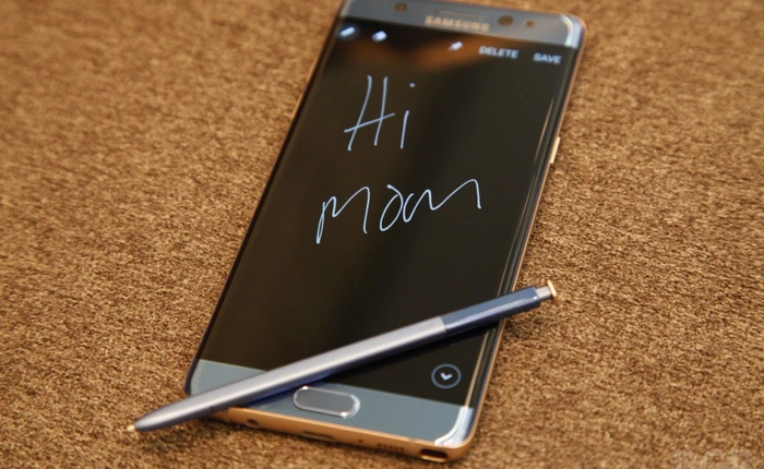 Chuyên trang DisplayMate đánh giá Galaxy Note 7 có màn hình hiển thị xuất sắc nhất, phá vỡ nhiều kỷ lục