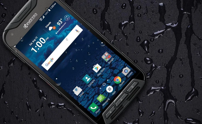 Điện thoại nồi đồng cối đá kiêm camera hành động