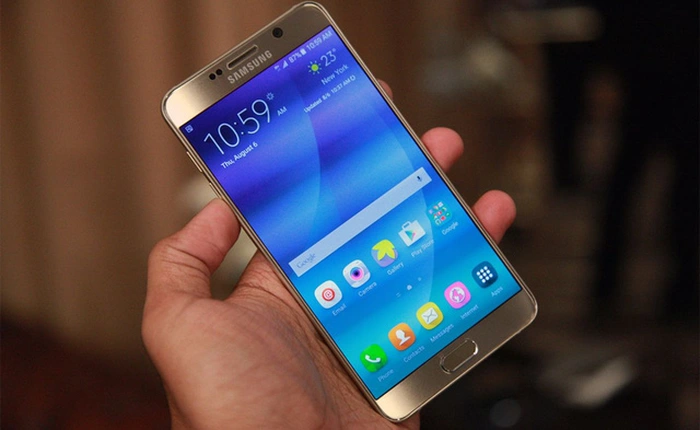 So sánh thời lượng sử dụng pin của Galaxy Note7: bản dùng chip Qualcomm còn thua cả người tiền nhiệm Note 5