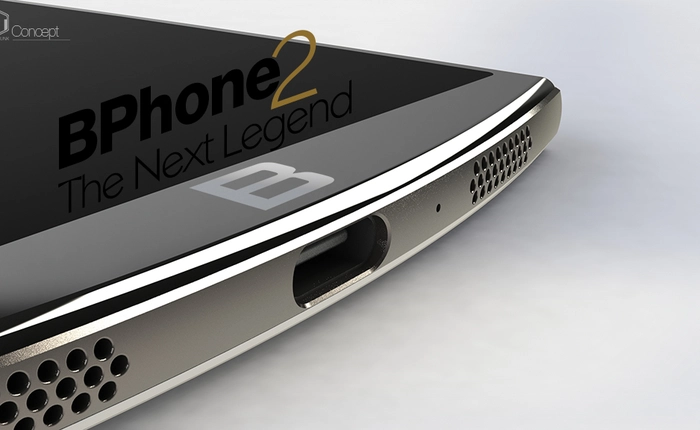 Bphone 2 sắp ra mắt